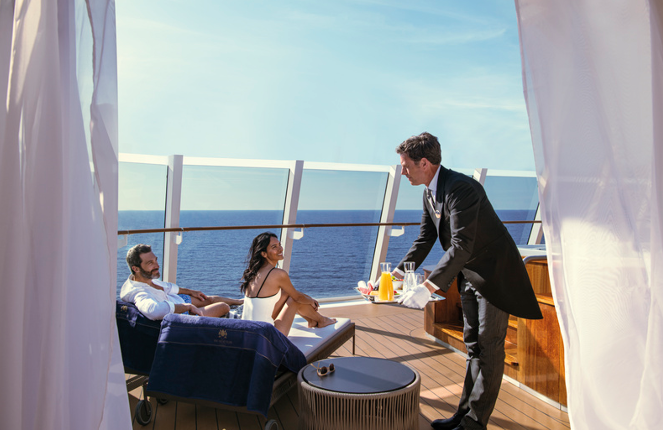 MSC Cruzeiros amplia o MSC Yacht Club e leva experiência premium a novos destinos pelo mundo