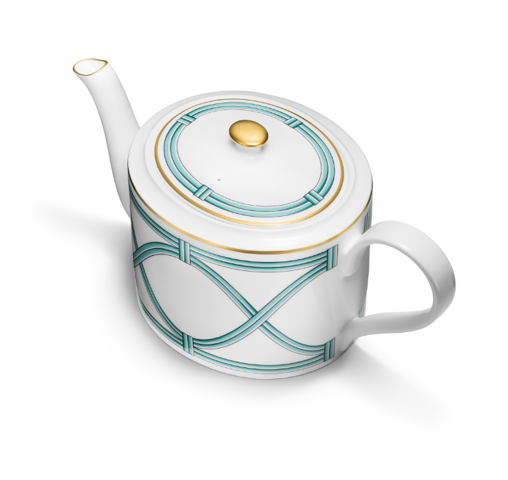Tiffany & Co. apresenta coleção Tiffany Blue Link Home e leva seu icônico design para o universo da casa
