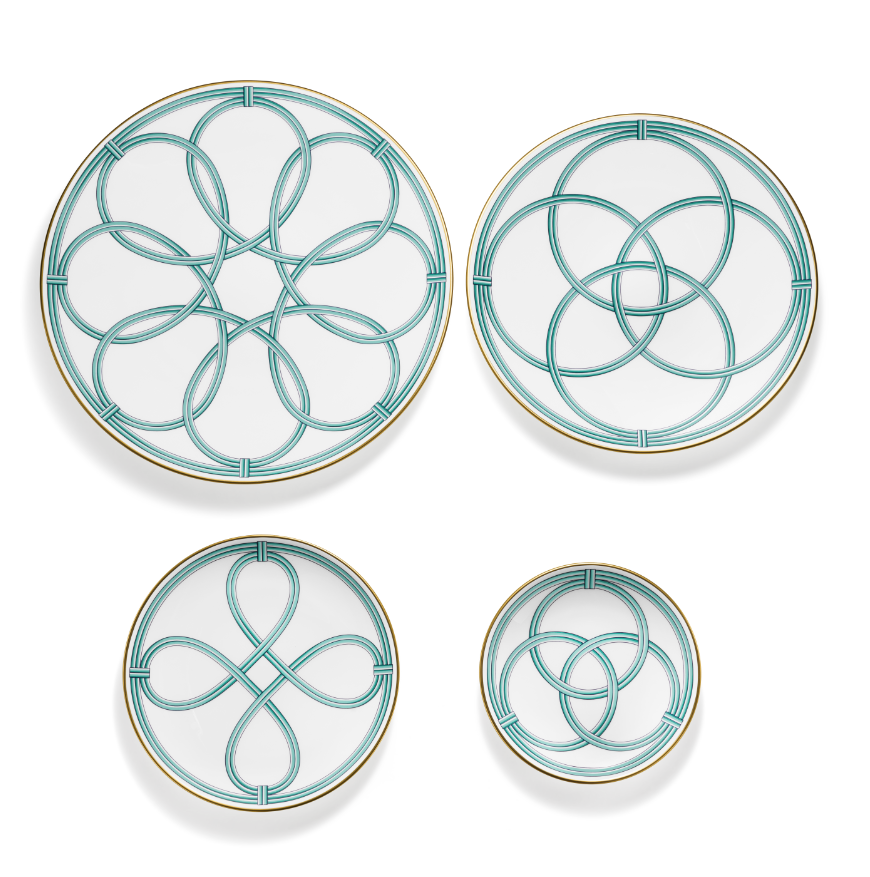 Tiffany & Co. apresenta coleção Tiffany Blue Link Home e leva seu icônico design para o universo da casa