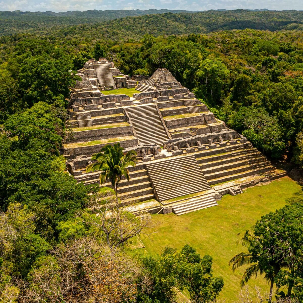 Distrito de Cayo revela o lado mais ancestral e aventureiro de Belize