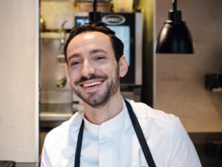 Paris tem chef novo — e ele veio de Ducasse