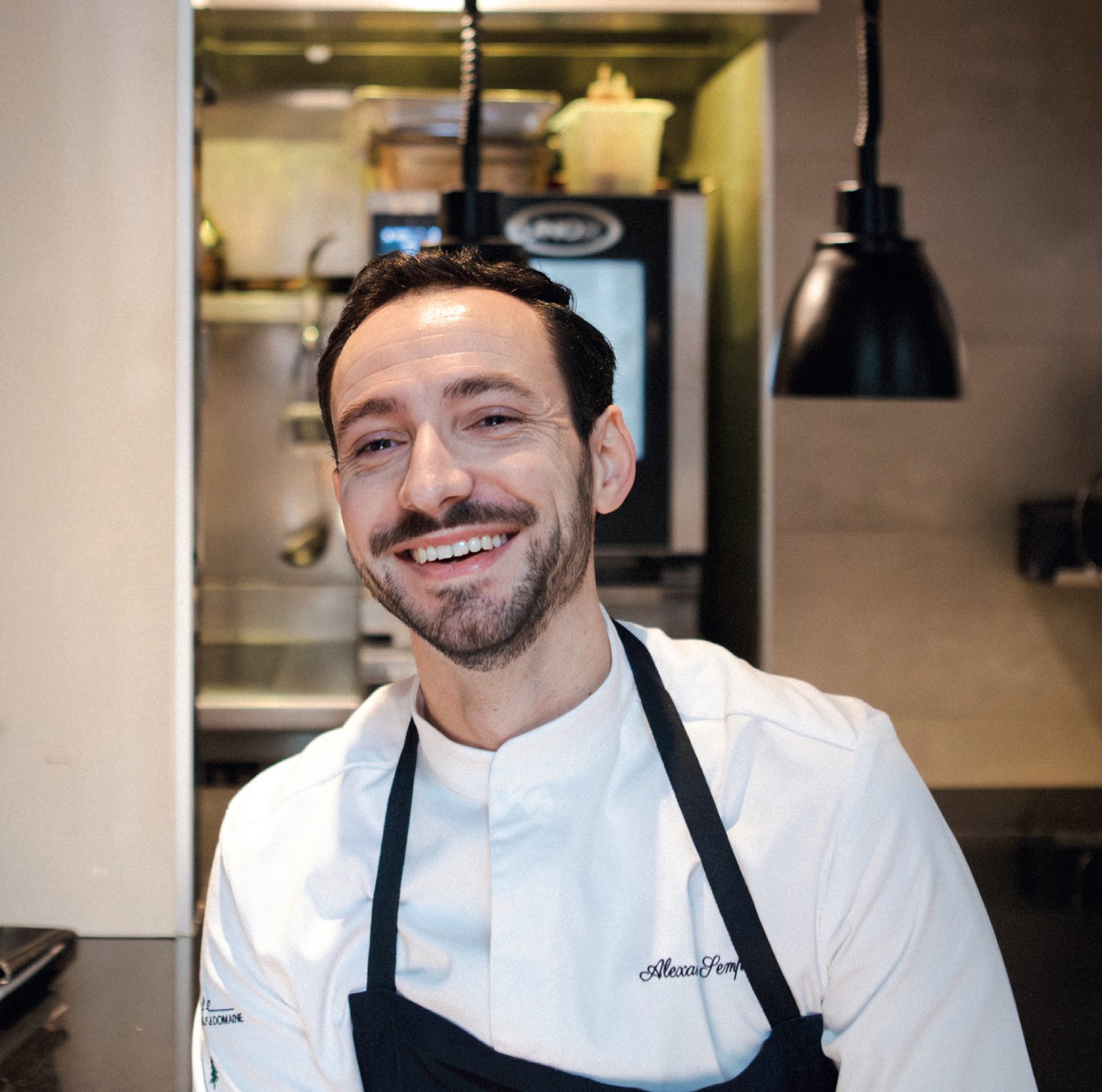 Paris tem chef novo — e ele veio de Ducasse