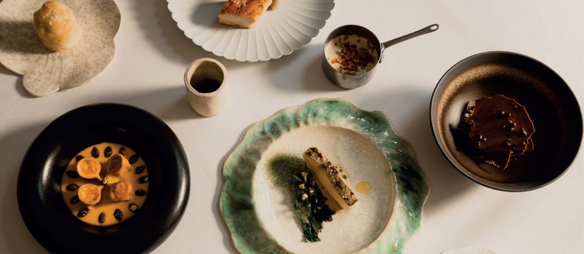 Paris tem chef novo — e ele veio de Ducasse