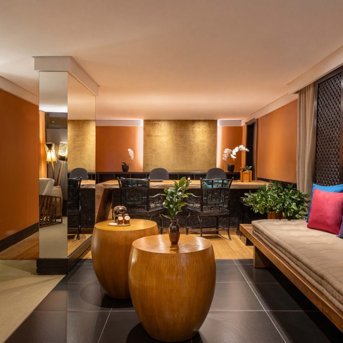 Anantara Spa renova espaço em São Paulo e lança massagem exclusiva inspirada no ritmo da cidade