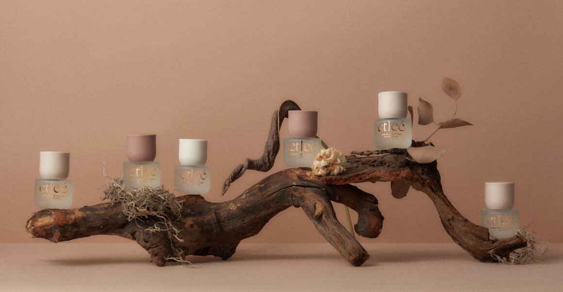 etleé estreia no Brasil com 24 fragrâncias inspiradas na perfumaria coreana contemporânea