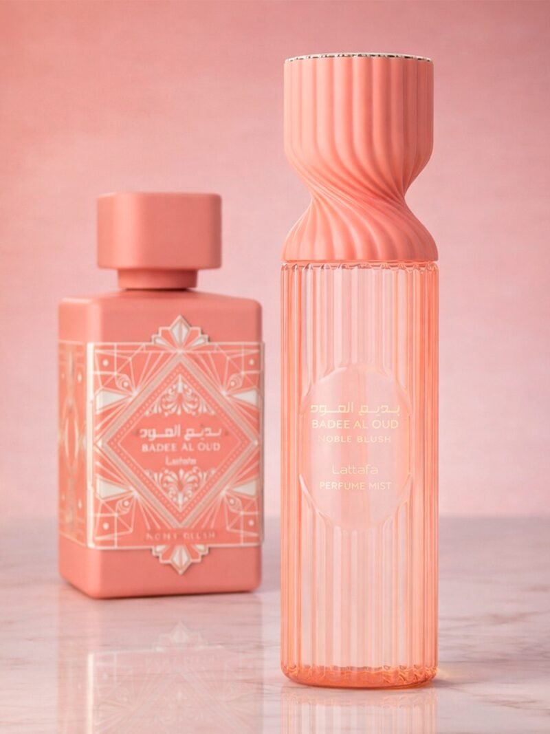 Body Mists Lattafa chegam ao Brasil e reforçam a tendência da perfumaria árabe contemporânea