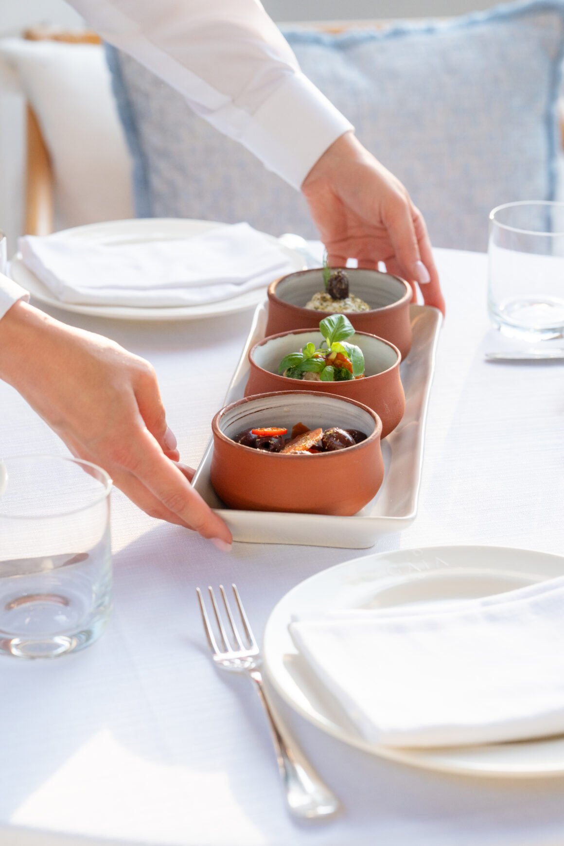 Saint-Tropez ganha novo fôlego mediterrâneo com hotel-boutique renovado e estreia do restaurante GAIA