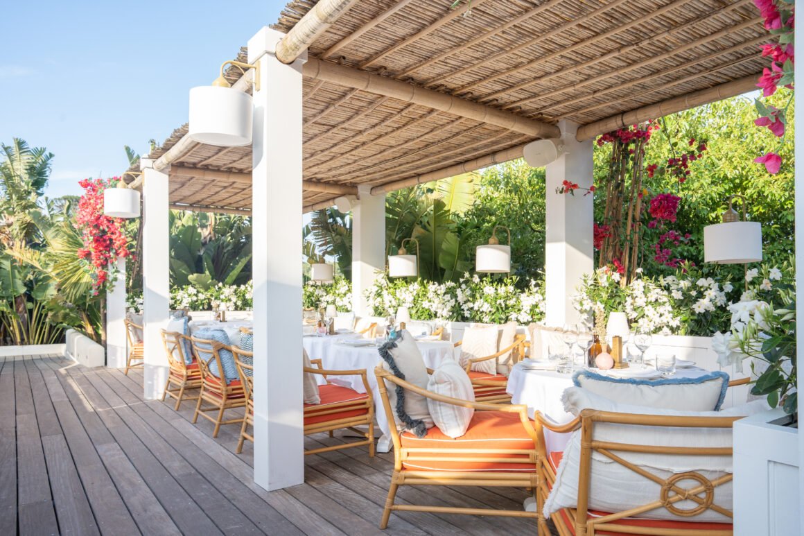 Saint-Tropez ganha novo fôlego mediterrâneo com hotel-boutique renovado e estreia do restaurante GAIA