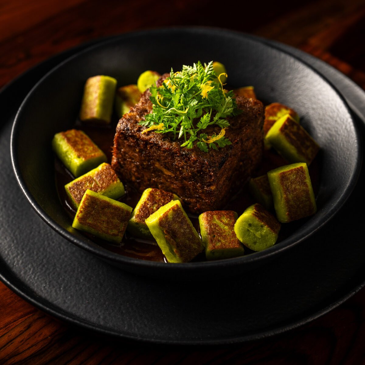 Glouton é eleito um dos 25 melhores restaurantes do Brasil pela EXAME em 2026