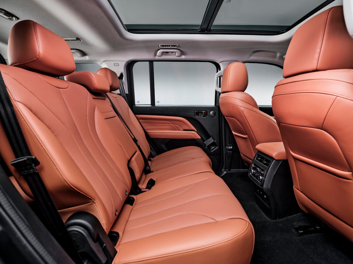 GWM lança Haval H9 Selection e reforça aposta no segmento de SUVs premium de sete lugares