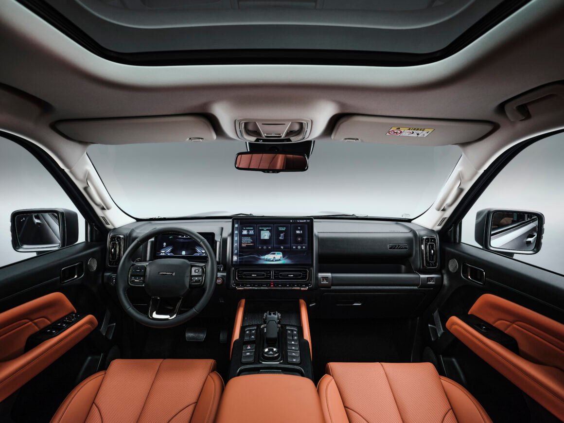GWM lança Haval H9 Selection e reforça aposta no segmento de SUVs premium de sete lugares