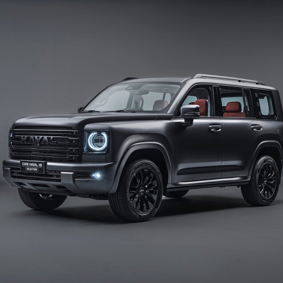 GWM lança Haval H9 Selection e reforça aposta no segmento de SUVs premium de sete lugares