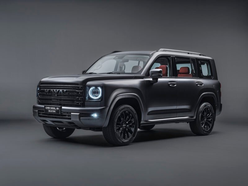 GWM lança Haval H9 Selection e reforça aposta no segmento de SUVs premium de sete lugares
