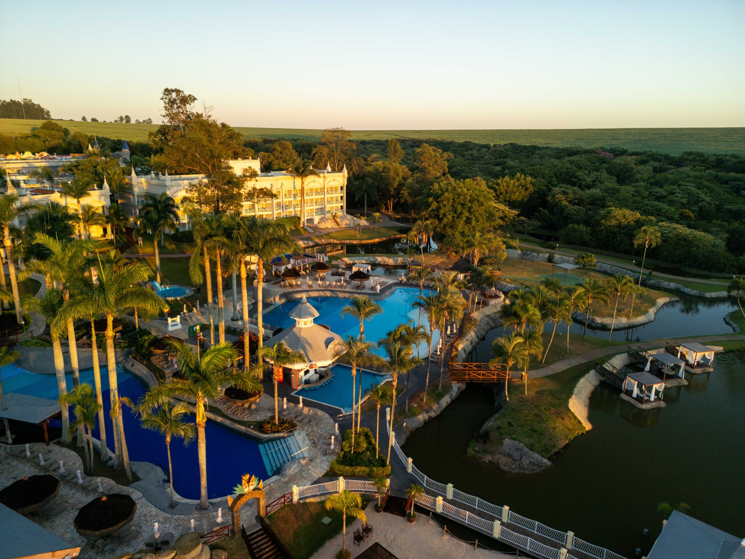Férias de julho: Mavsa Resort aposta em esporte, bem-estar, arte e experiências para toda a família
