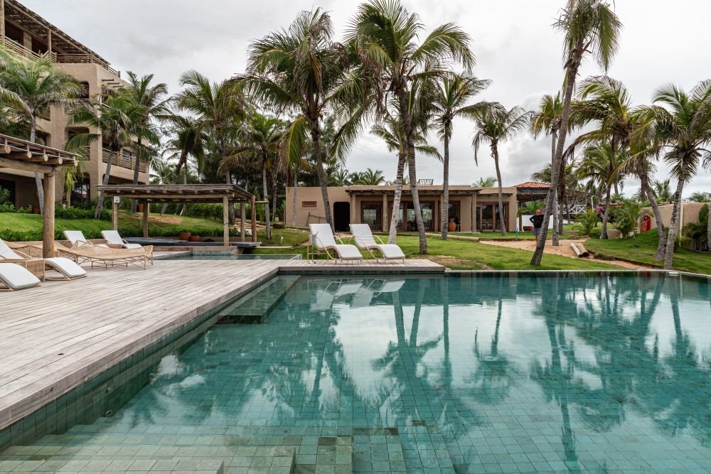 Grupo Brava conclui hotel Aqua de Mar e reforça expansão do turismo de alto padrão no litoral do Ceará