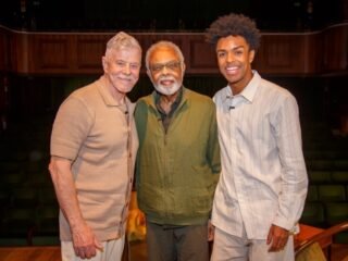 Musical sobre Gilberto Gil estreia em São Paulo e celebra seis décadas de uma das maiores carreiras da música brasileira