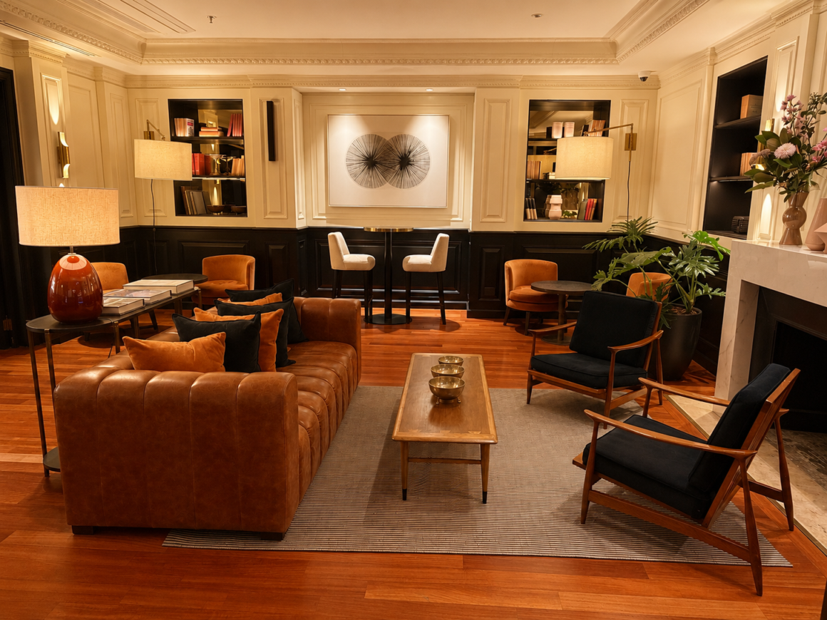 Casa Lucia renova Le Club Bacán e transforma bar em novo hotspot de luxo em Buenos Aires
