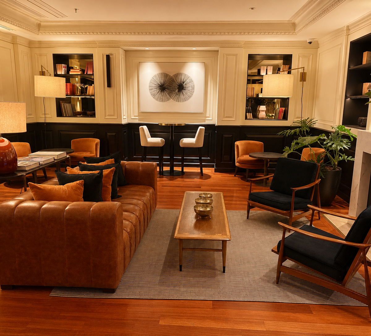 Casa Lucia renova Le Club Bacán e transforma bar em novo hotspot de luxo em Buenos Aires