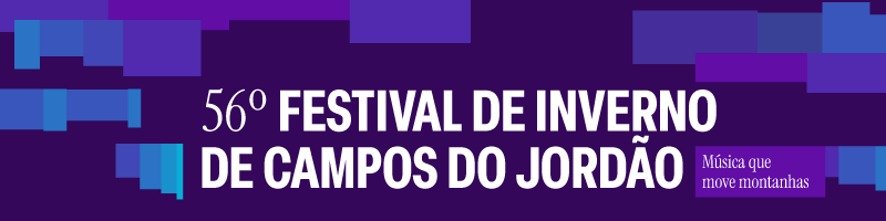 Festival de Inverno de Campos do Jordão chega à 56ª edição com mais de 80 concertos gratuitos