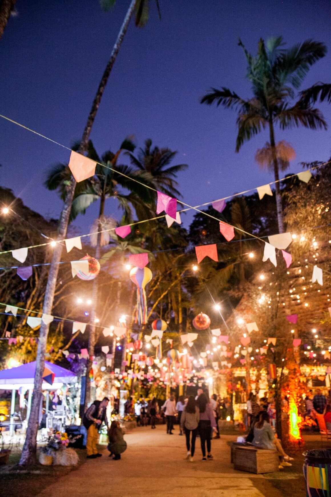 Arraiás de luxo movimentam a Serra Fluminense com gastronomia, música e tradição