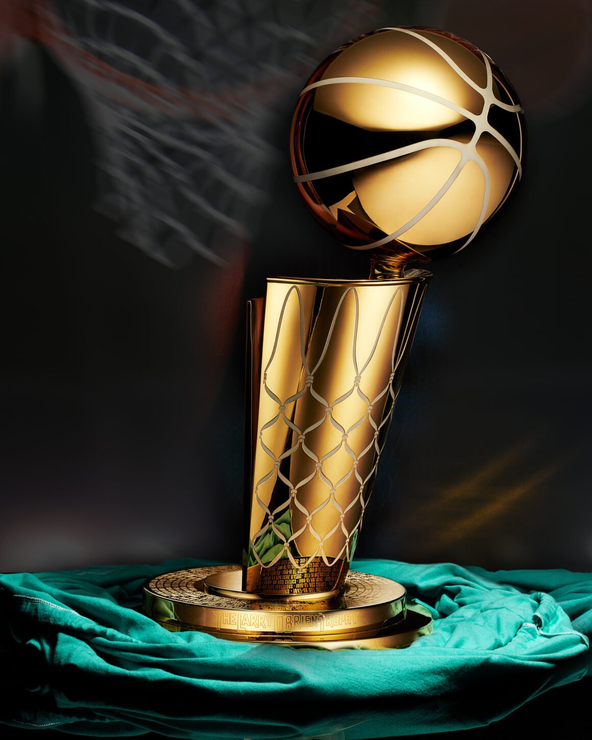 Tiffany & Co. celebra título do New York Knicks e reforça legado por trás do troféu mais cobiçado da NBA