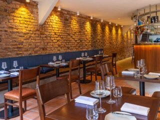 Nimbus entra para o ranking da EXAME entre os 100 melhores restaurantes do Brasil em 2026