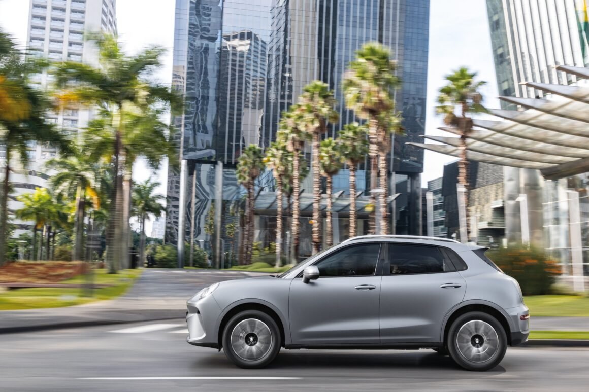 GWM lança ORA 5 no Brasil, seu primeiro SUV 100% elétrico com autonomia de até 435 km