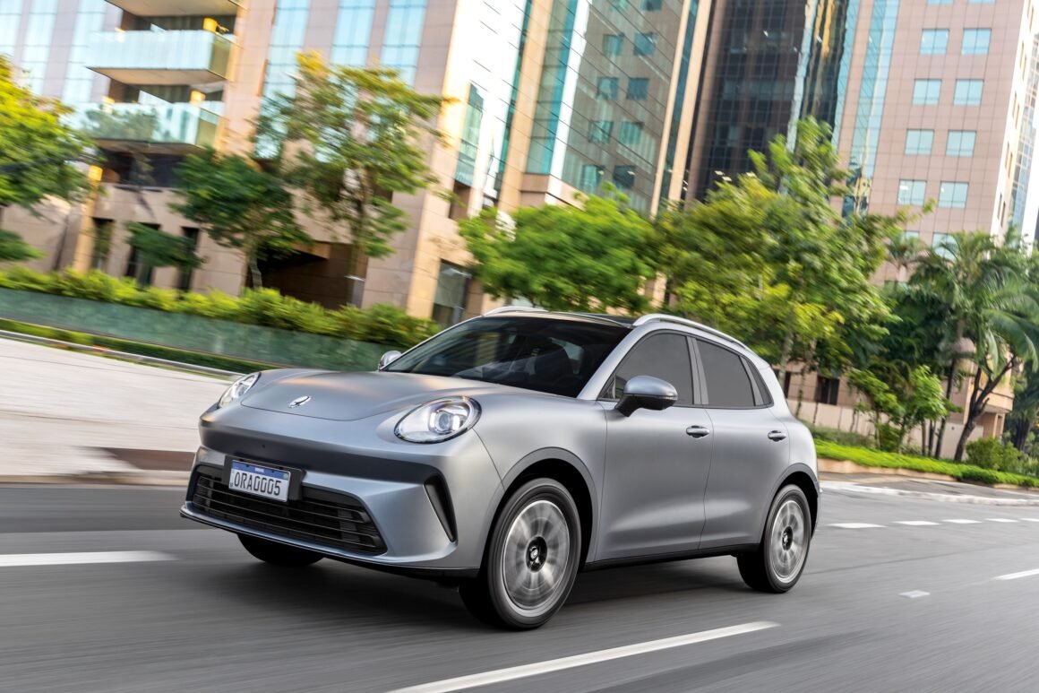 GWM lança ORA 5 no Brasil, seu primeiro SUV 100% elétrico com autonomia de até 435 km