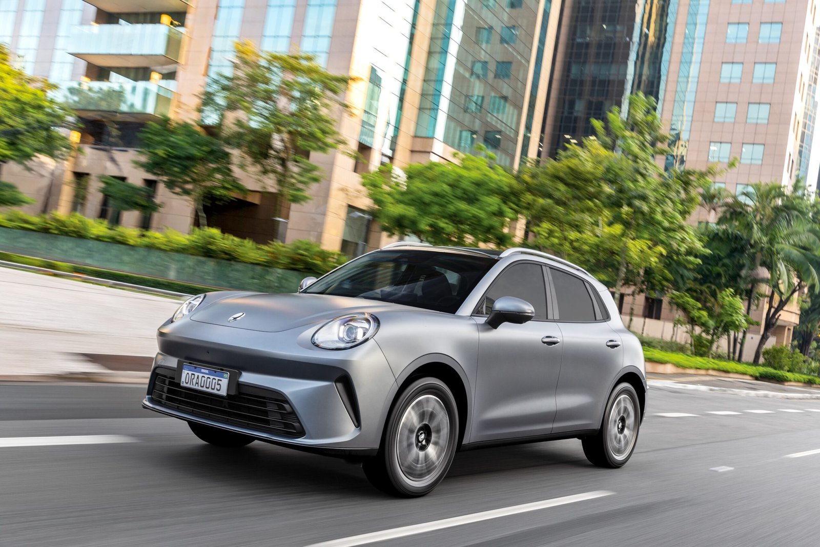 GWM lança ORA 5 no Brasil, seu primeiro SUV 100% elétrico com autonomia de até 435 km