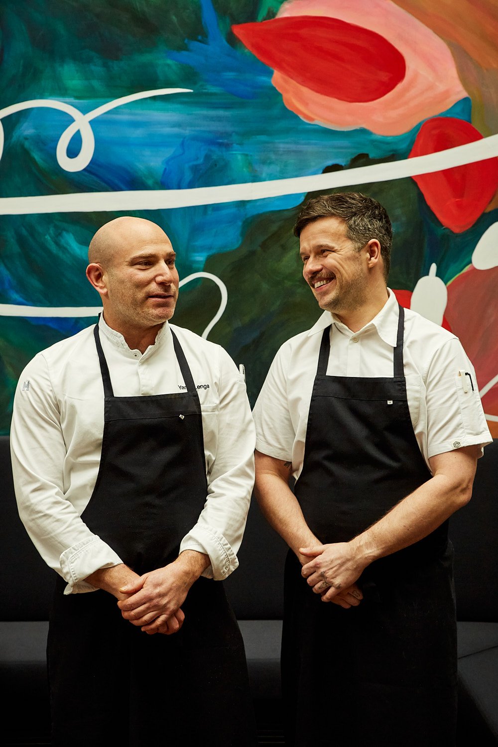 Ottolenghi Amsterdam: a mesa mais disputada da cidade