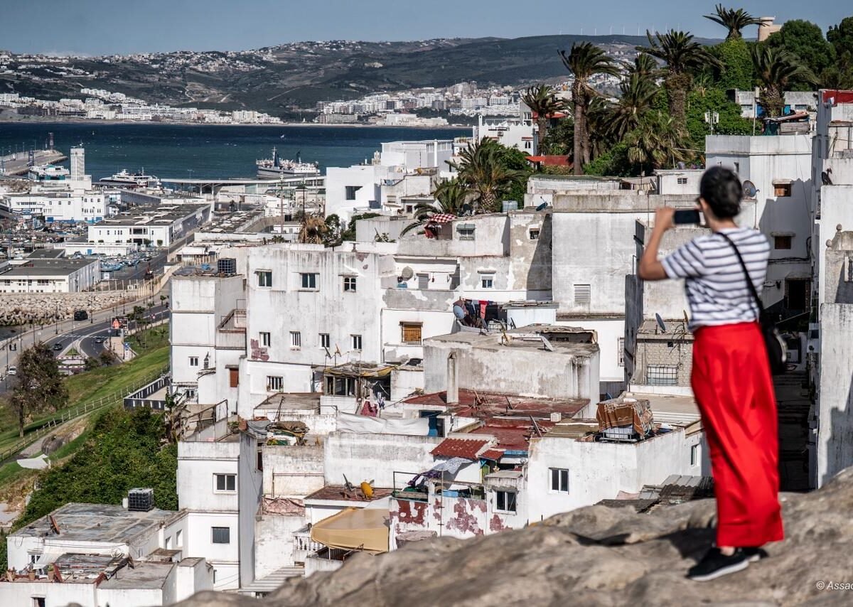 Casablanca, Tânger e o caminho até a Cidade Azul