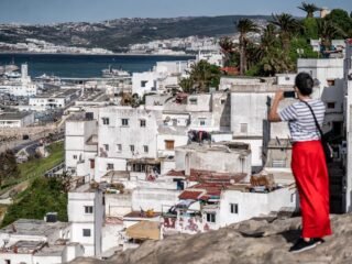 Casablanca, Tânger e o caminho até a Cidade Azul