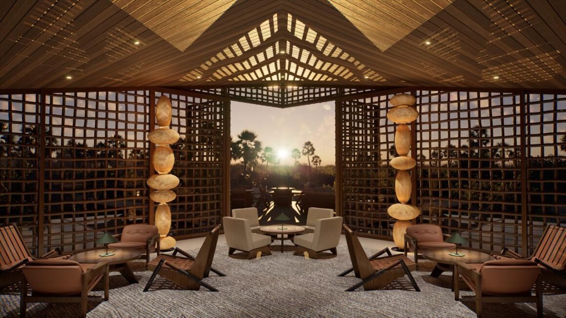 Anantara estreia no Brasil com resort de luxo no Ceará e reforça transformação do Preá em destino internacional