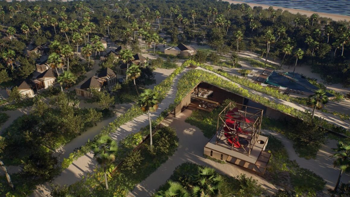 Anantara estreia no Brasil com resort de luxo no Ceará e reforça transformação do Preá em destino internacional