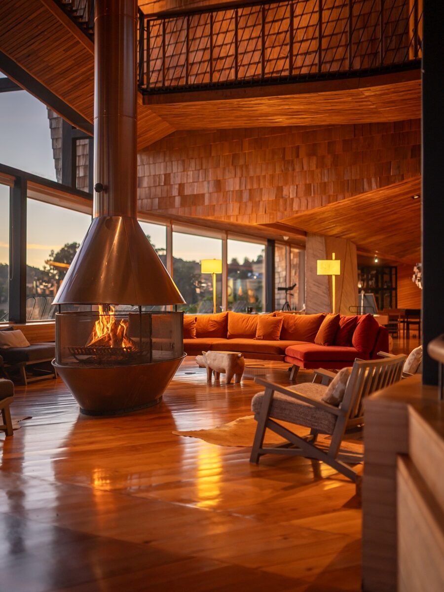 Refúgia Chiloé lança oferta para reservas antecipadas da temporada 2026/2027