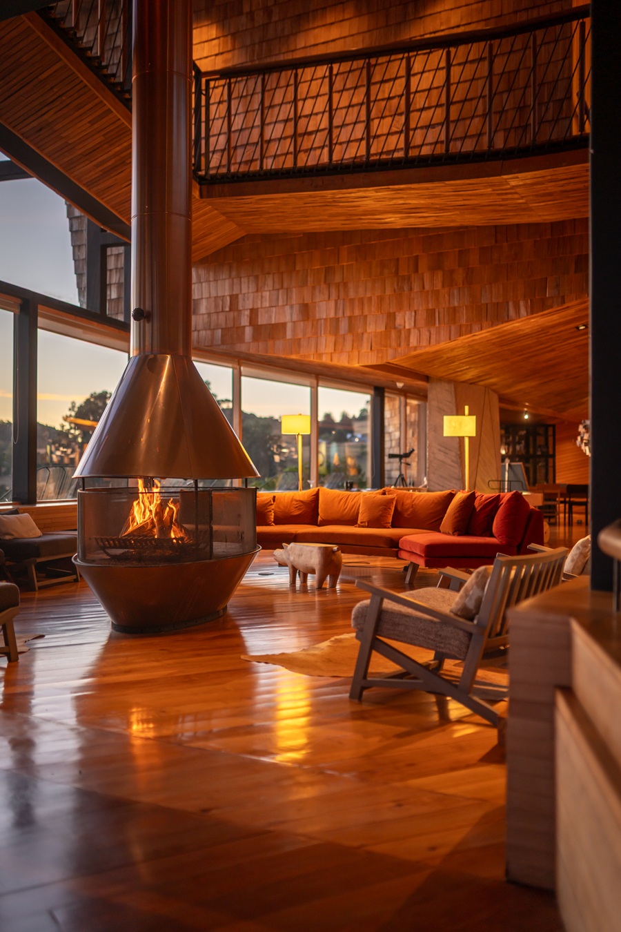 Refúgia Chiloé lança oferta para reservas antecipadas da temporada 2026/2027