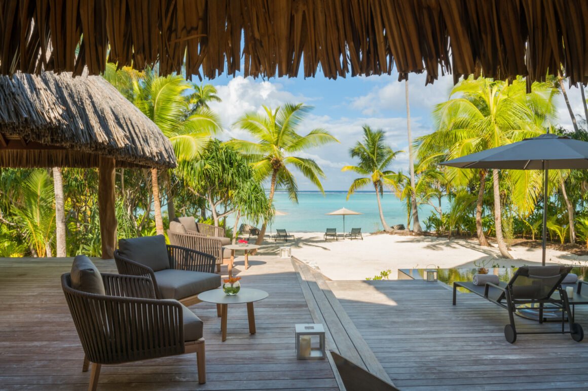 The Brando conquista o Triple Crown da Condé Nast Traveller e reforça posição entre os hotéis mais exclusivos do mundo