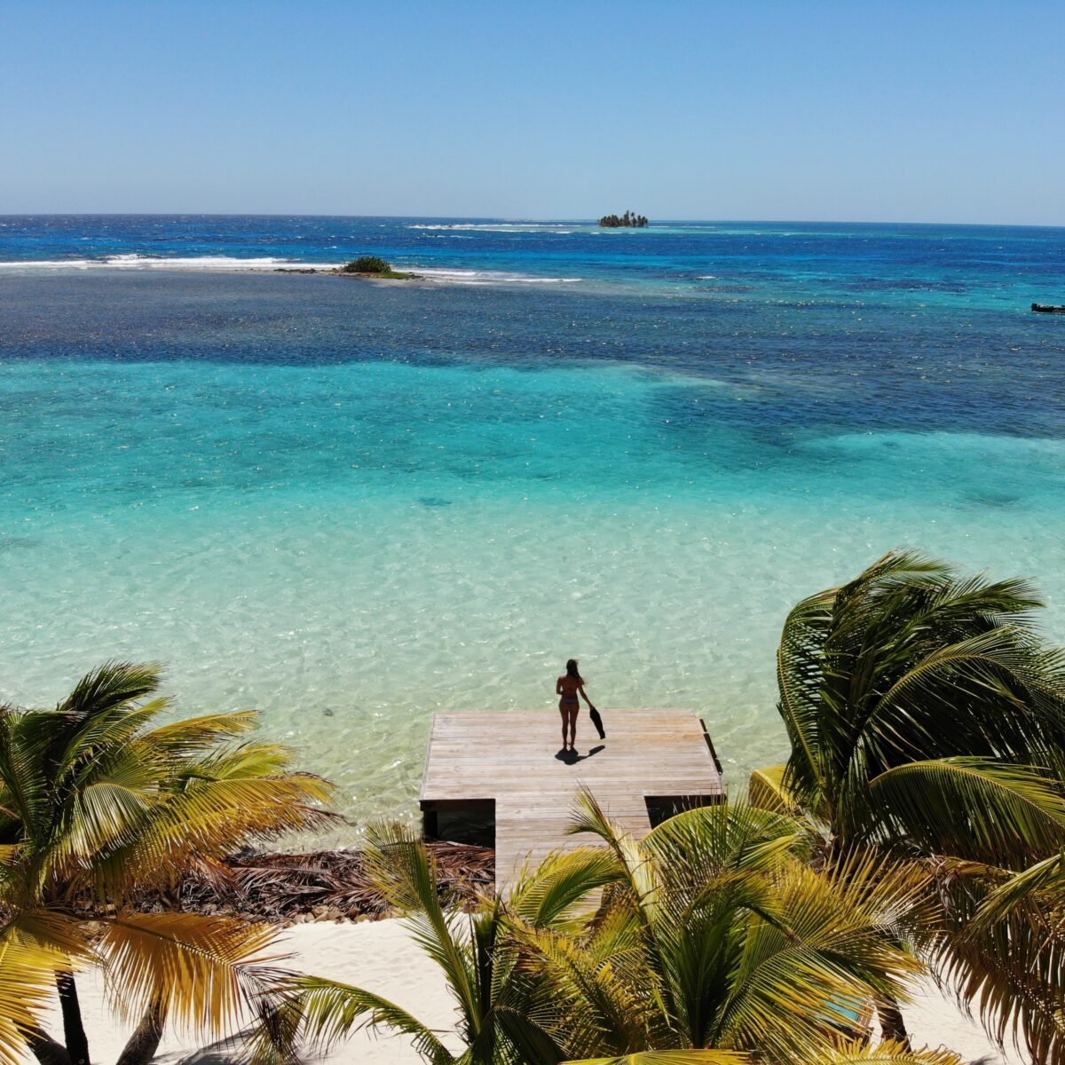 World wide premier Foder's travel Central bank of Belize Beaches'