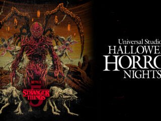 Halloween Horror Nights leva Stranger Things para a temporada final em nova atração da Universal