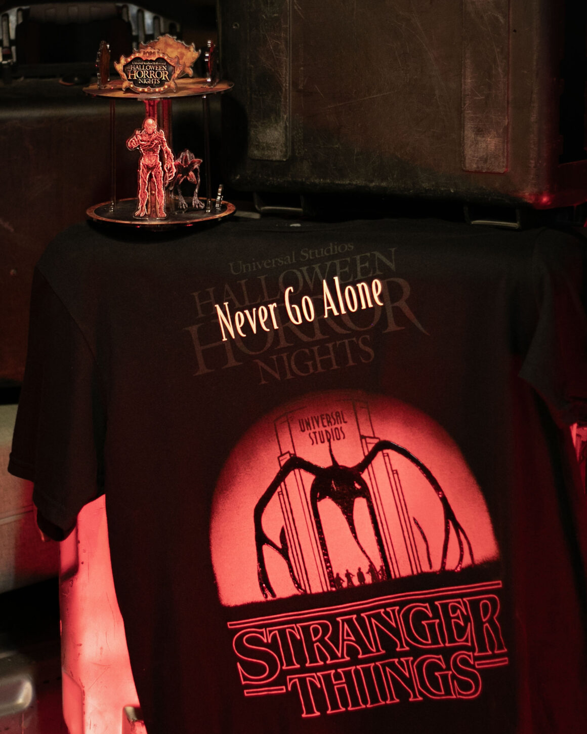 Halloween Horror Nights leva Stranger Things para a temporada final em nova atração da Universal