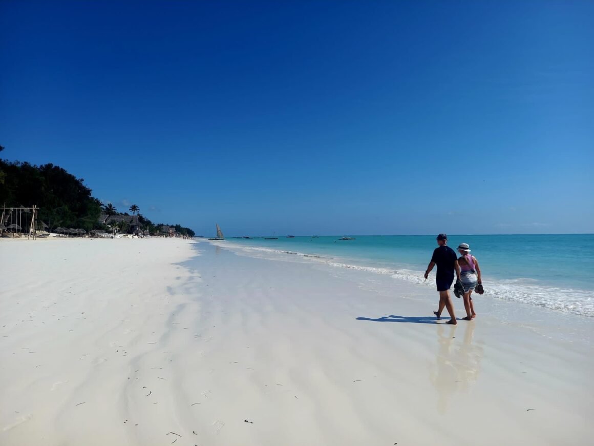Paje desponta como o novo destino de bem-estar e luxo discreto em Zanzibar