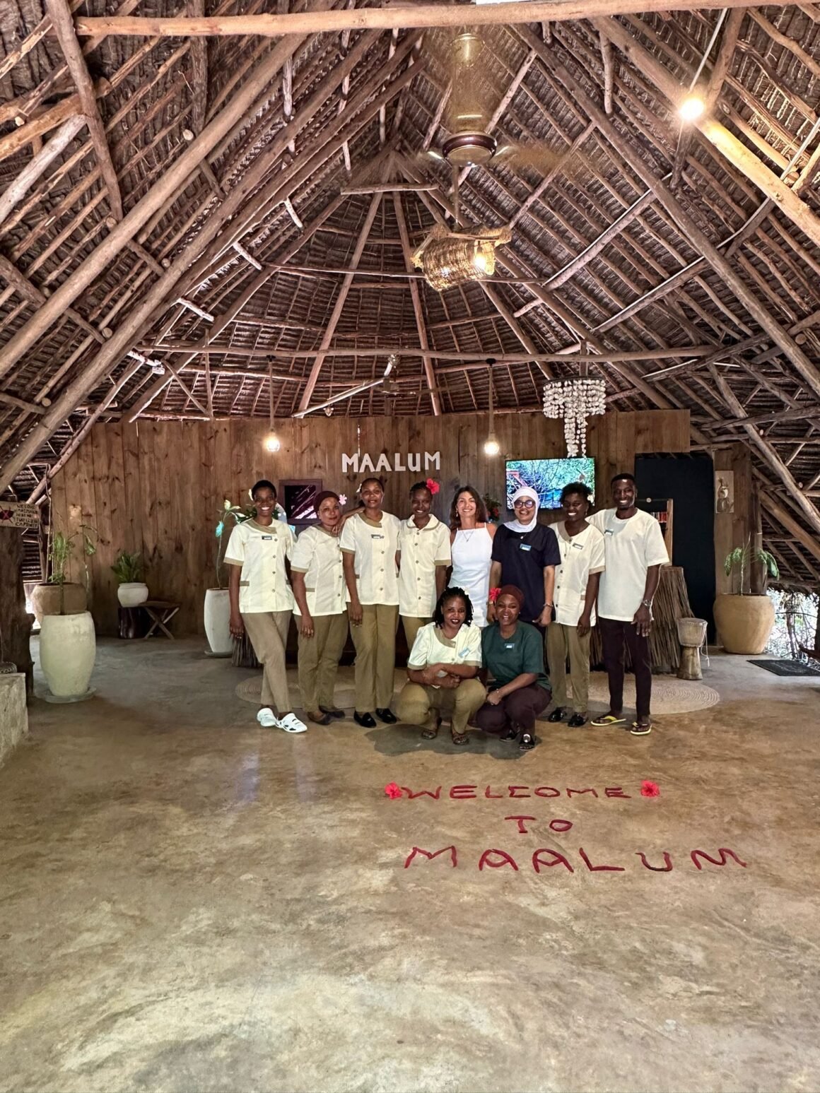Paje desponta como o novo destino de bem-estar e luxo discreto em Zanzibar