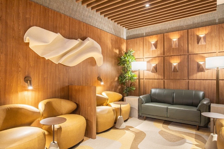 W Premium Group amplia presença internacional no Aeroporto de Porto Alegre com nova sala VIP no Salgado Filho