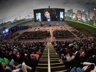 Open Air Brasil retorna a São Paulo com 13 dias de cinema ao ar livre no Jockey Club