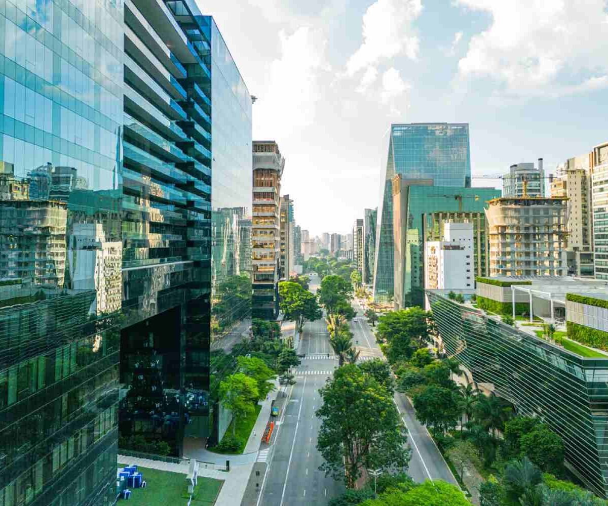 Da Faria Lima para a natureza: o novo endereço do mercado imobiliário de luxo