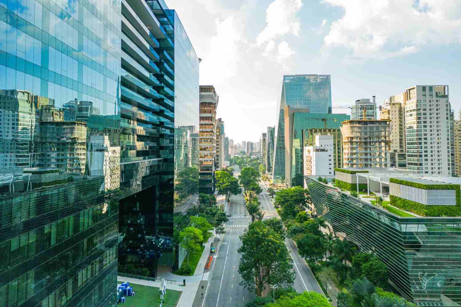 Da Faria Lima para a natureza: o novo endereço do mercado imobiliário de luxo