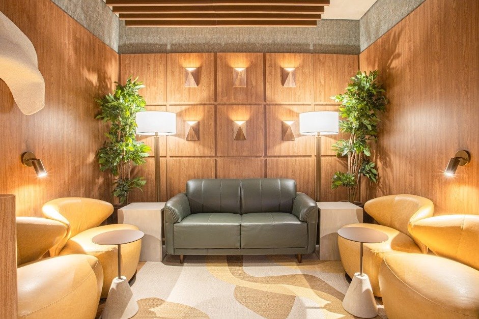 W Premium Group amplia presença internacional no Aeroporto de Porto Alegre com nova sala VIP no Salgado Filho