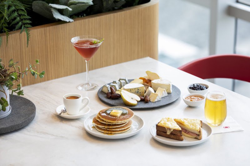 Air Canada inaugura lounge premium inédito em Québec com gastronomia local e design inspirado na cultura canadense