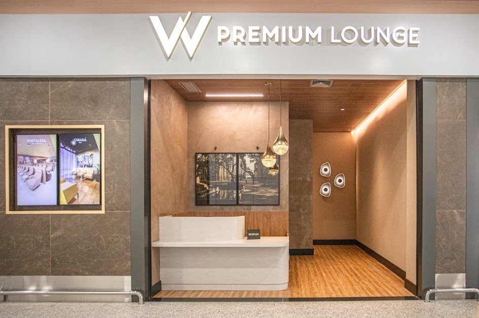 W Premium Group amplia presença internacional no Aeroporto de Porto Alegre com nova sala VIP no Salgado Filho