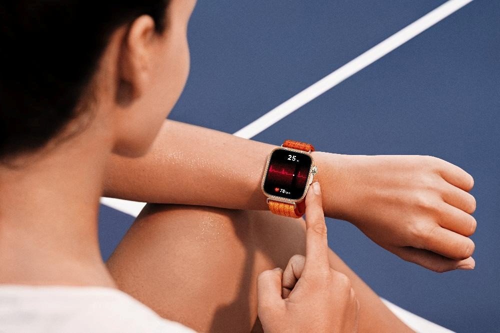Huawei mantém liderança global em smartwatches e reforça aposta em saúde e bem-estar